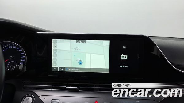 Hyundai Grandeur 2022, фото 14