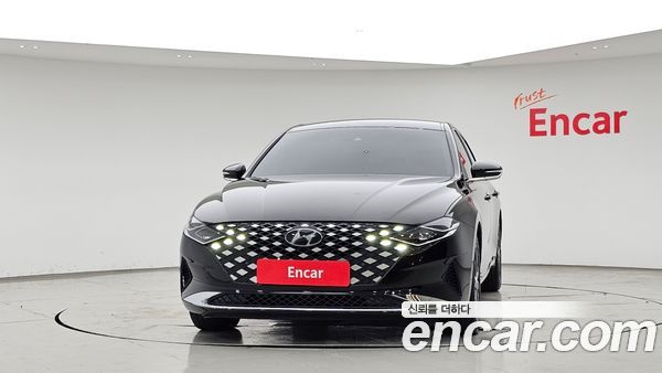 Hyundai Grandeur 2022, фото 3