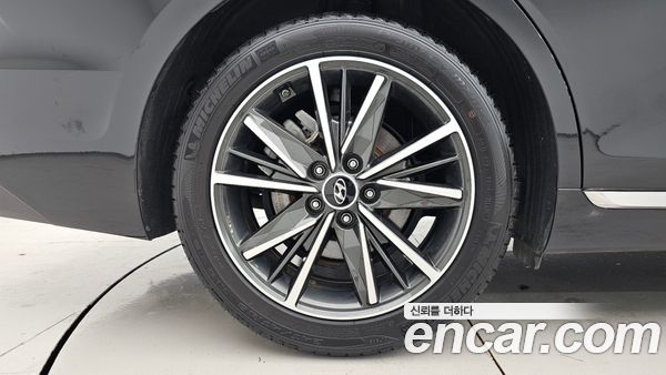 Hyundai Grandeur 2022, фото 5