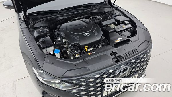 Hyundai Grandeur 2022, фото 6