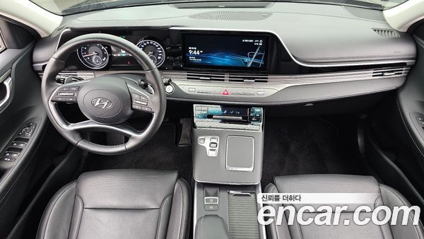 Hyundai Grandeur 2022, фото 7