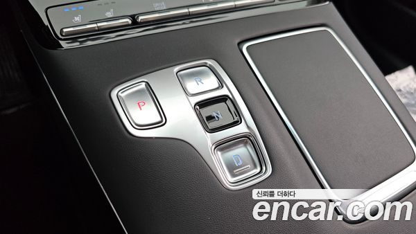 Hyundai Grandeur 2022, фото 9