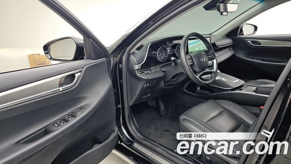 Hyundai Grandeur 2022, фото 10