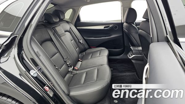 Hyundai Grandeur 2022, фото 11
