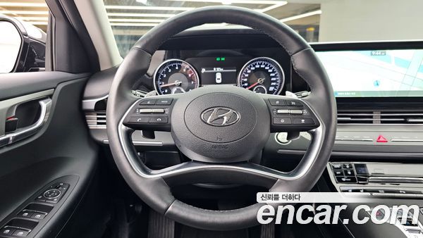 Hyundai Grandeur 2022, фото 13