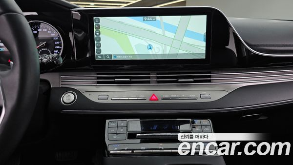 Hyundai Grandeur 2022, фото 14