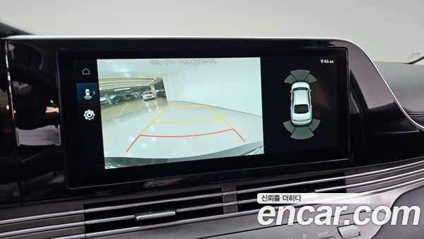Hyundai Grandeur 2022, фото 15