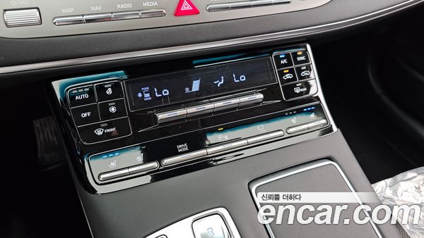 Hyundai Grandeur 2022, фото 17