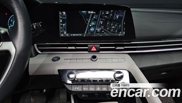 Hyundai Elantra 2023, фото 20