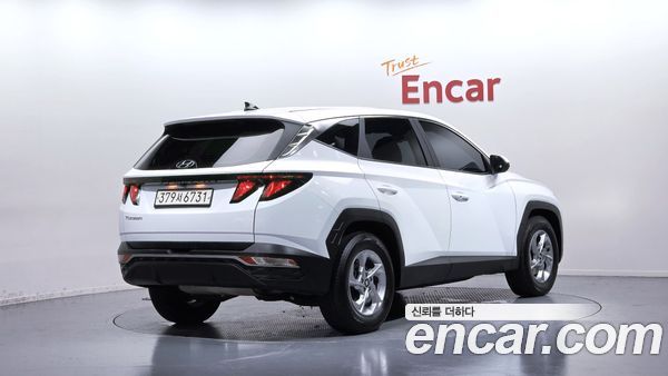 Hyundai Tucson 2023, фото 2