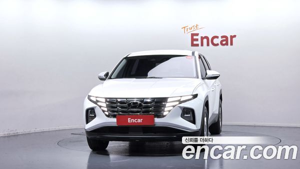 Hyundai Tucson 2023, фото 3