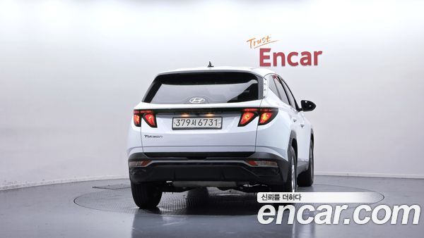 Hyundai Tucson 2023, фото 4