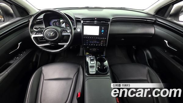 Hyundai Tucson 2023, фото 7