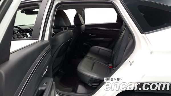 Hyundai Tucson 2023, фото 12