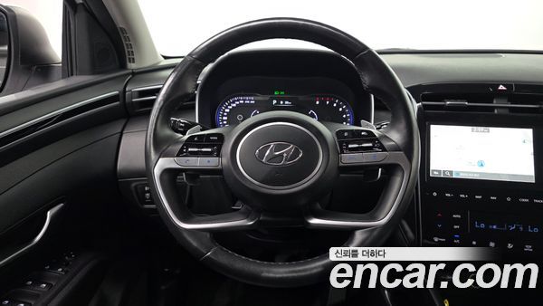 Hyundai Tucson 2023, фото 13