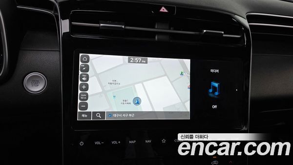 Hyundai Tucson 2023, фото 14
