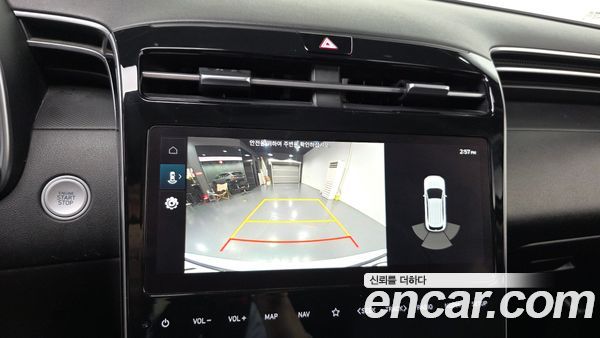 Hyundai Tucson 2023, фото 15