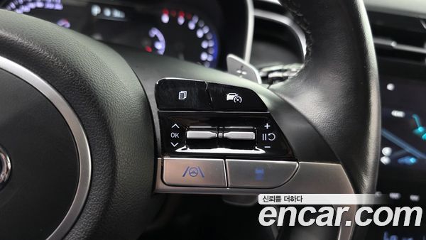 Hyundai Tucson 2023, фото 18