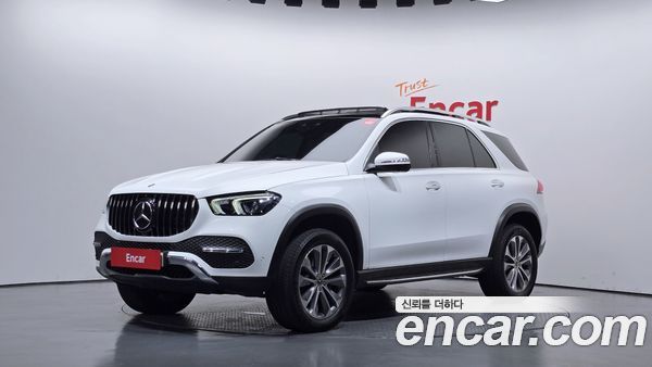 Mercedes-Benz GLE 2022