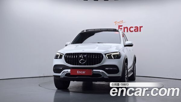 Mercedes-Benz GLE 2022, фото 3