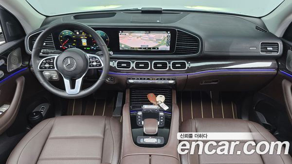 Mercedes-Benz GLE 2022, фото 10