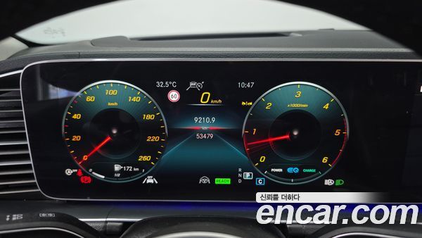Mercedes-Benz GLE 2022, фото 11