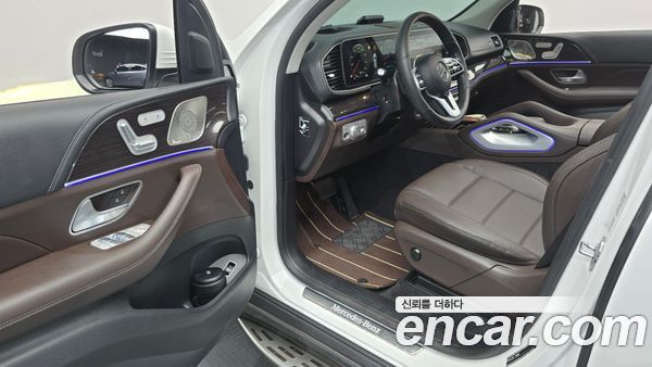 Mercedes-Benz GLE 2022, фото 13