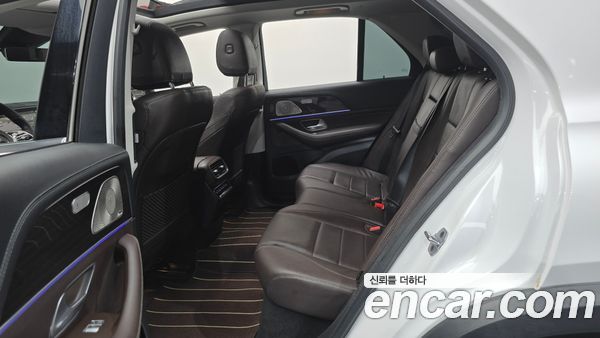 Mercedes-Benz GLE 2022, фото 17