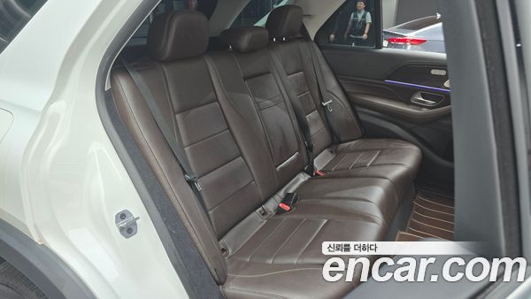 Mercedes-Benz GLE 2022, фото 18