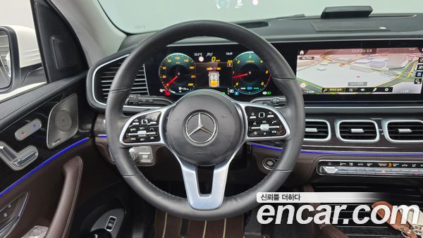 Mercedes-Benz GLE 2022, фото 19