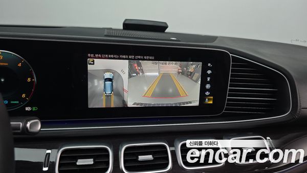 Mercedes-Benz GLE 2022, фото 21