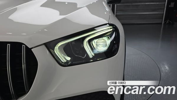 Mercedes-Benz GLE 2022, фото 8