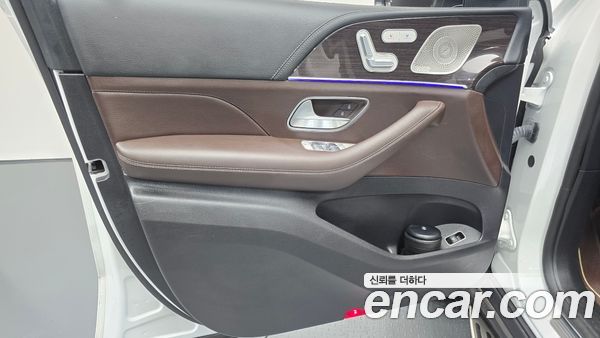 Mercedes-Benz GLE 2022, фото 14