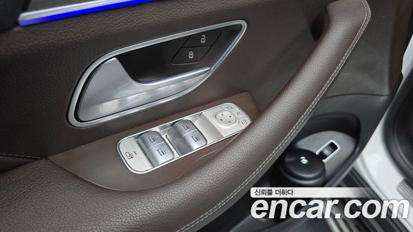 Mercedes-Benz GLE 2022, фото 30