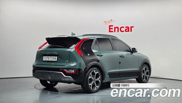 Kia Niro 2022, фото 2