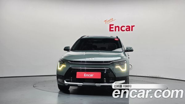 Kia Niro 2022, фото 3