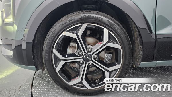 Kia Niro 2022, фото 5
