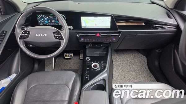 Kia Niro 2022, фото 10