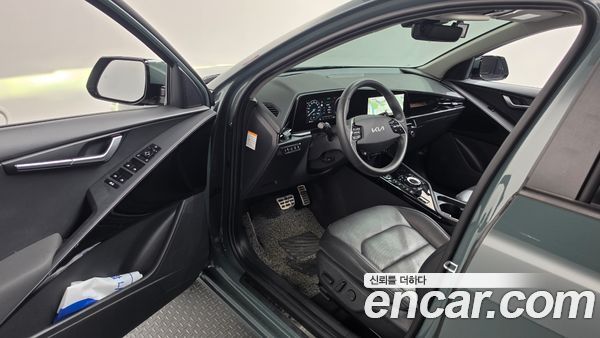 Kia Niro 2022, фото 13
