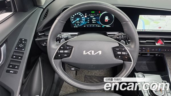 Kia Niro 2022, фото 19