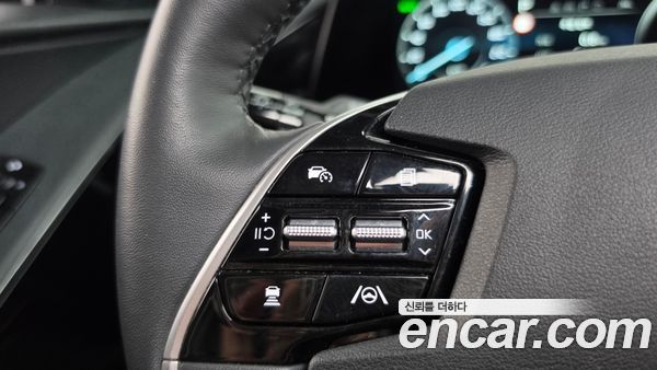 Kia Niro 2022, фото 21