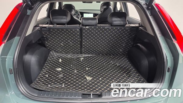 Kia Niro 2022, фото 24