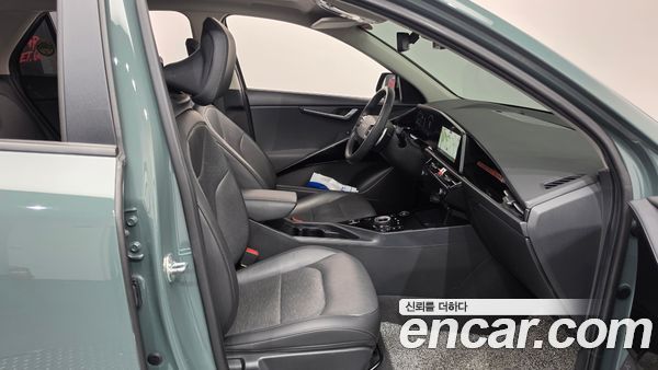 Kia Niro 2022, фото 16
