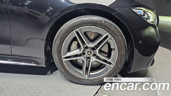 Mercedes-Benz S-Class 2022, фото 7