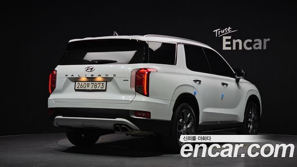 Hyundai Palisade 2022, фото 2