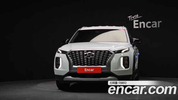 Hyundai Palisade 2022, фото 3