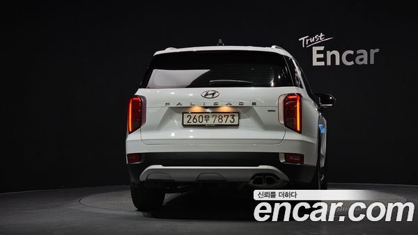 Hyundai Palisade 2022, фото 4