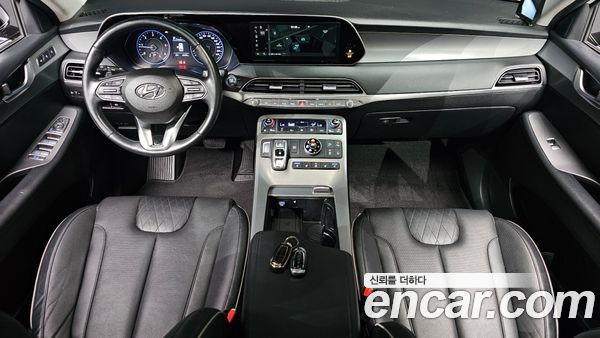 Hyundai Palisade 2022, фото 10