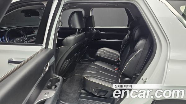 Hyundai Palisade 2022, фото 18