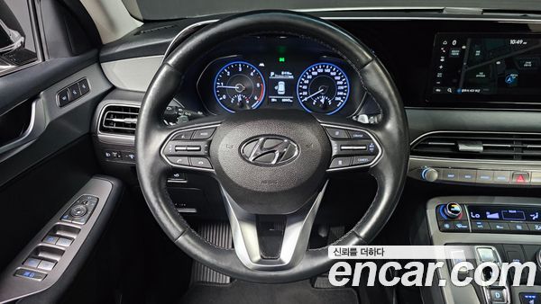 Hyundai Palisade 2022, фото 19